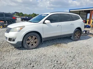 Chevrolet Traverse 3.6L 6 2016