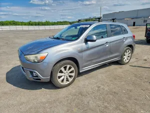 Mitsubishi Outlander 2.0L 4 2012