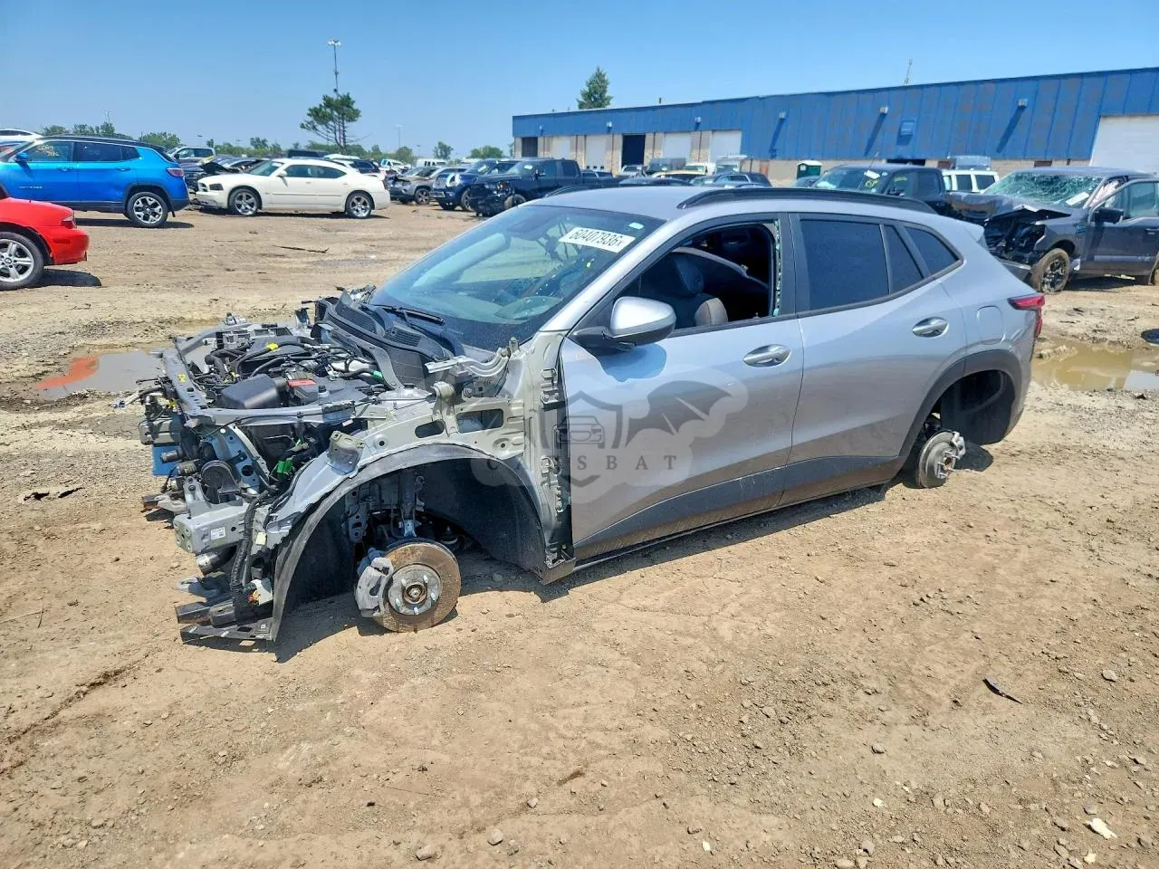 Chevrolet Trax 1.2L 3 2024