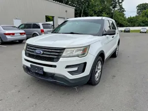 Ford Explorer 3.7L 6 2016