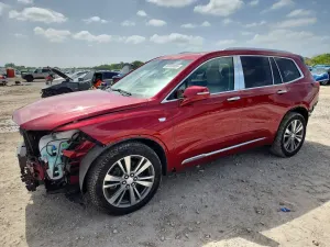 Cadillac XT6 3.6L 6 2020