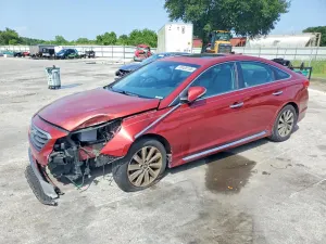 Hyundai Sonata 2.4L 4 2016