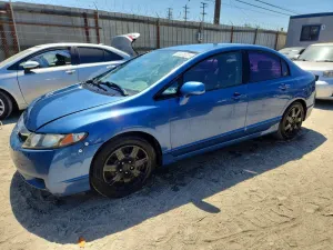 Honda Civic 1.8L 4 2010