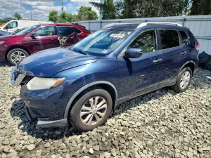 Nissan Rogue 2.5L 4 2016