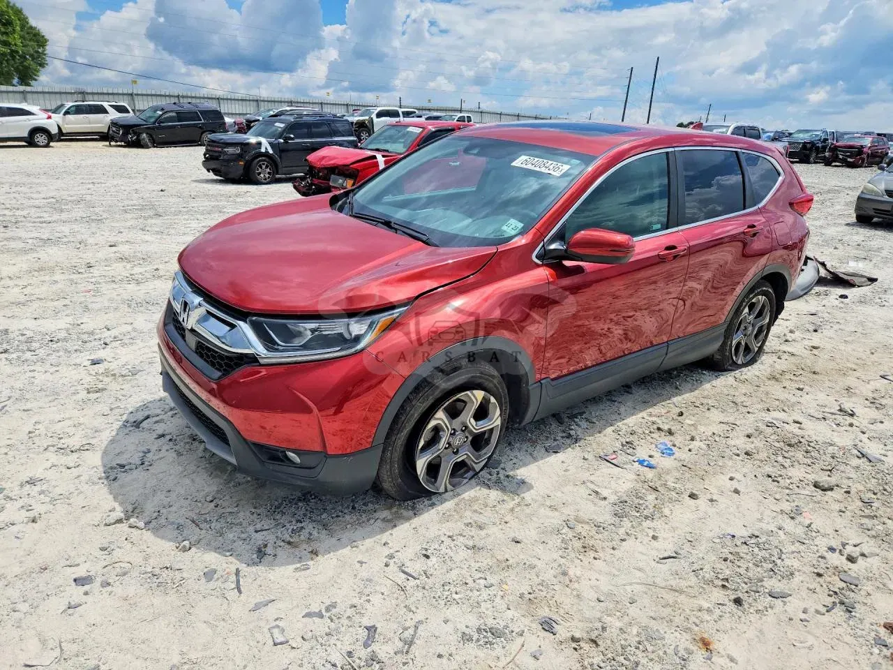Honda CR-V 1.5L 4 2018