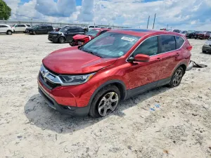 Honda CR-V 1.5L 4 2018