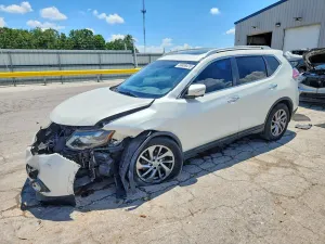 Nissan Rogue 2.5L 4 2015