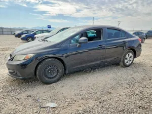 Honda Civic 1.8L 4 2013