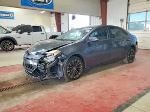 Toyota Corolla 1.8L 4 2015
