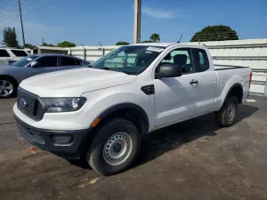 Ford Ranger 2.3L 4 2021
