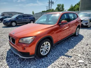 BMW X1 2.0L 4 2015