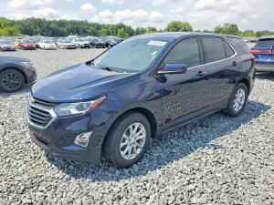 Chevrolet Equinox 1.5L 4 2020