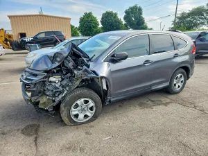 Honda CR-V 2.4L 4 2014