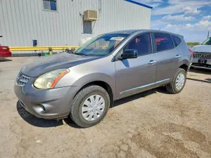 Nissan Rogue 2.5L 4 2013