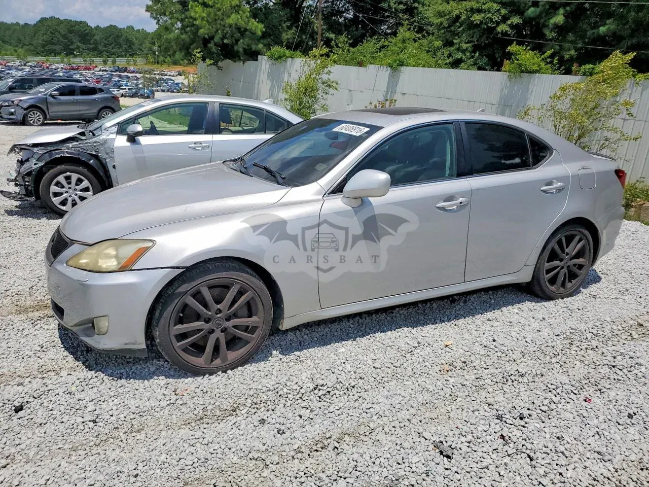 Lexus IS 3.5L 6 2008