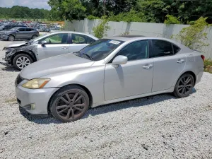 Lexus IS 3.5L 6 2008
