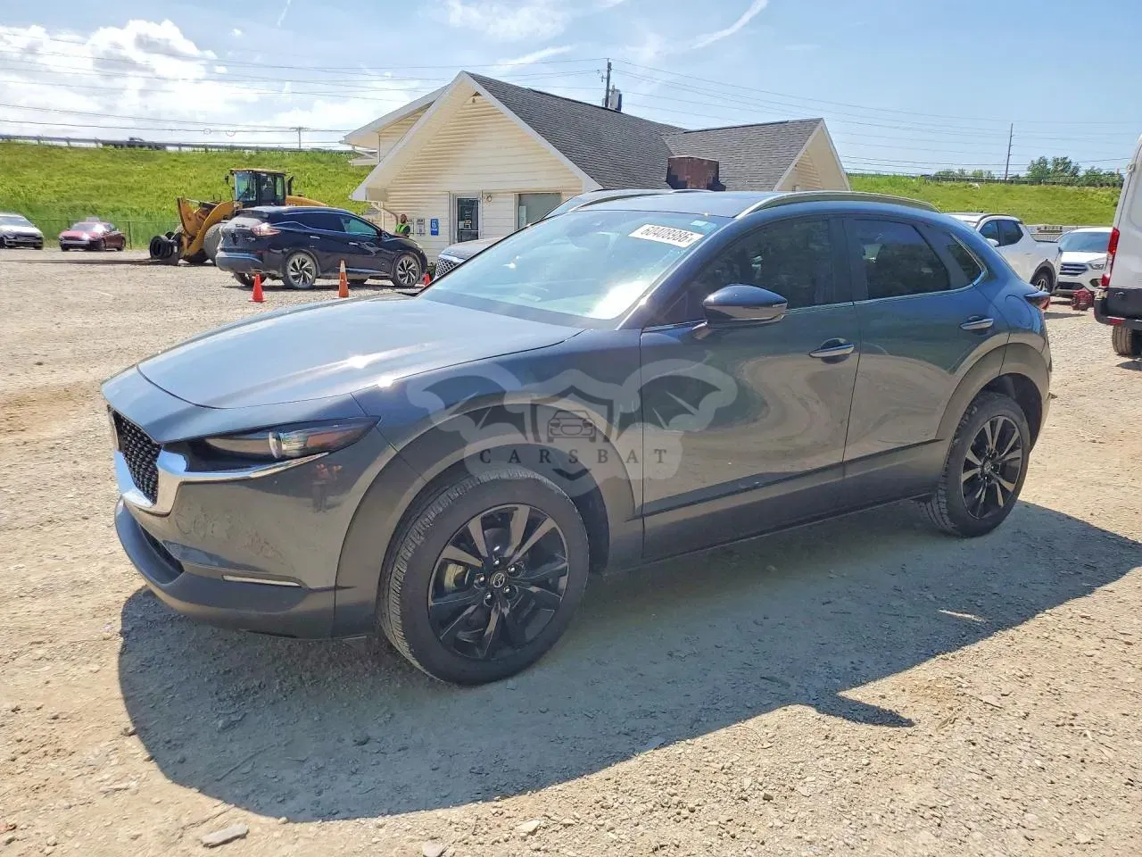 Mazda CX-30 2.5L 4 2022