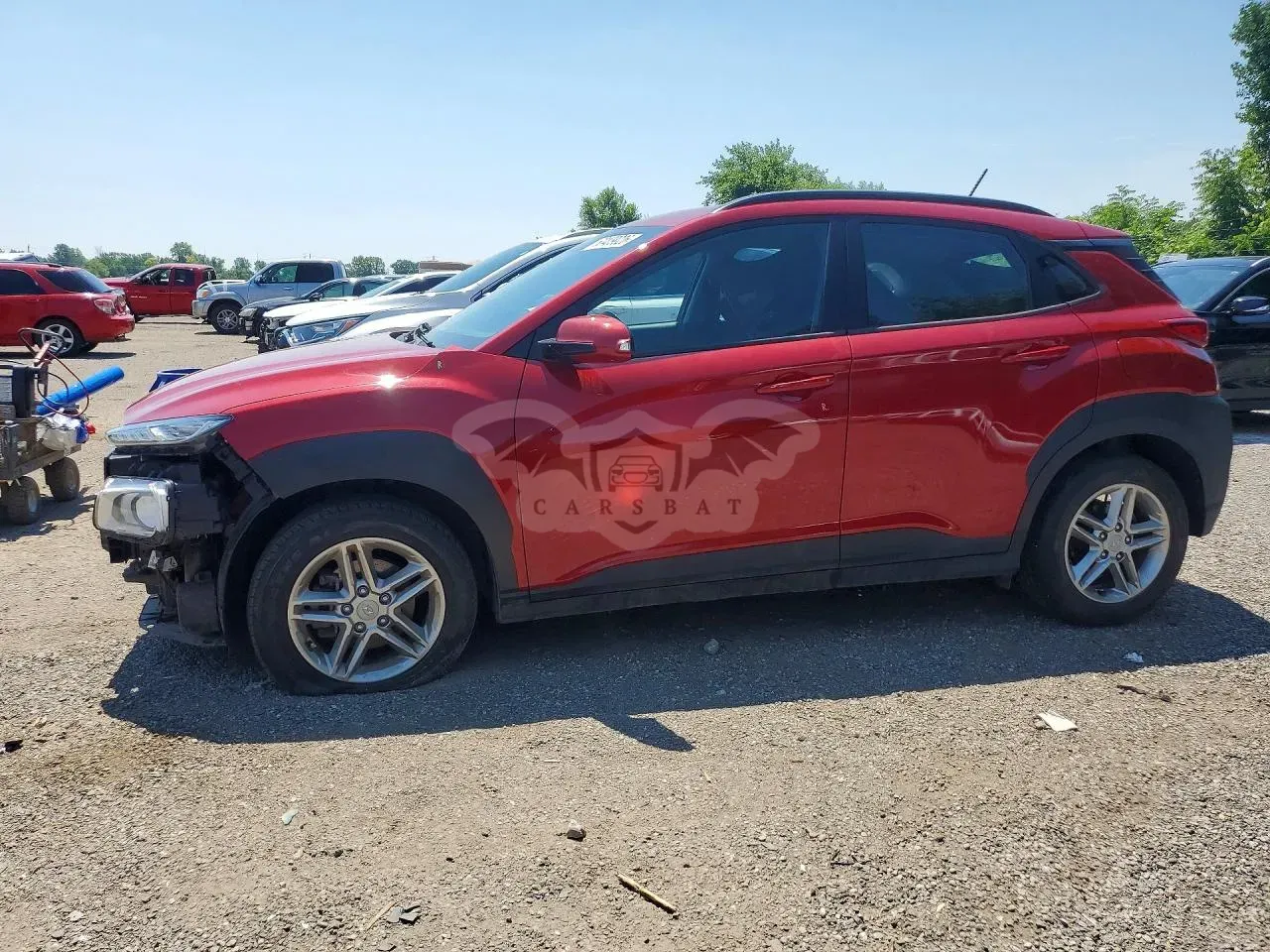Hyundai Kona 2.0L 4 2021
