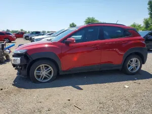 Hyundai Kona 2.0L 4 2021