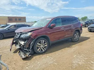 Honda Pilot 3.5L 6 2018