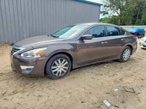 Nissan Altima 2.5L 4 2014