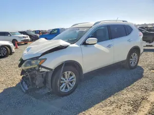 Nissan Rogue 2.5L 4 2015