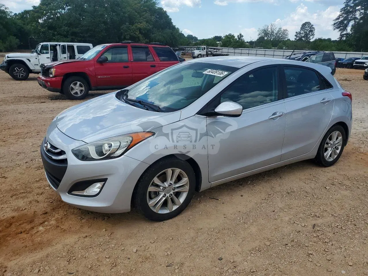 Hyundai Elantra 2.0L 4 2014