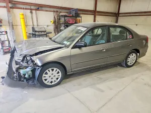 Honda Civic 1.7L 4 2005