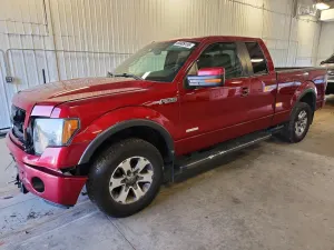 Ford F-150 3.5L 6 2013
