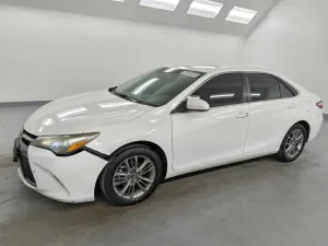 Toyota Camry 2.5L 4 2017