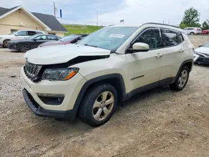 Jeep Compass 2.4L 4 2018