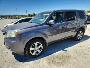Honda Pilot 3.5L 6 2015