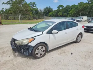 Kia Cerato / Forte / K3 1.8L 4 2016