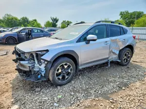Subaru Crosstrek 2.0L 4 2019