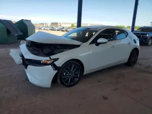 Mazda 3 2.5L 4 2021
