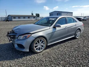 Mercedes-Benz E 3.5L 6 2014