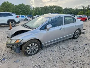 Honda Civic 1.8L 4 2009