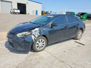 Toyota Corolla 1.8L 4 2016