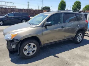 Toyota Rav4 3.5L 6 2009