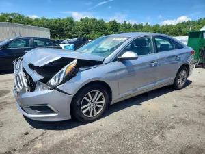 Hyundai Sonata 2.4L 4 2017