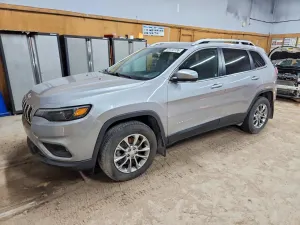 Jeep Cherokee 2.4L 4 2019