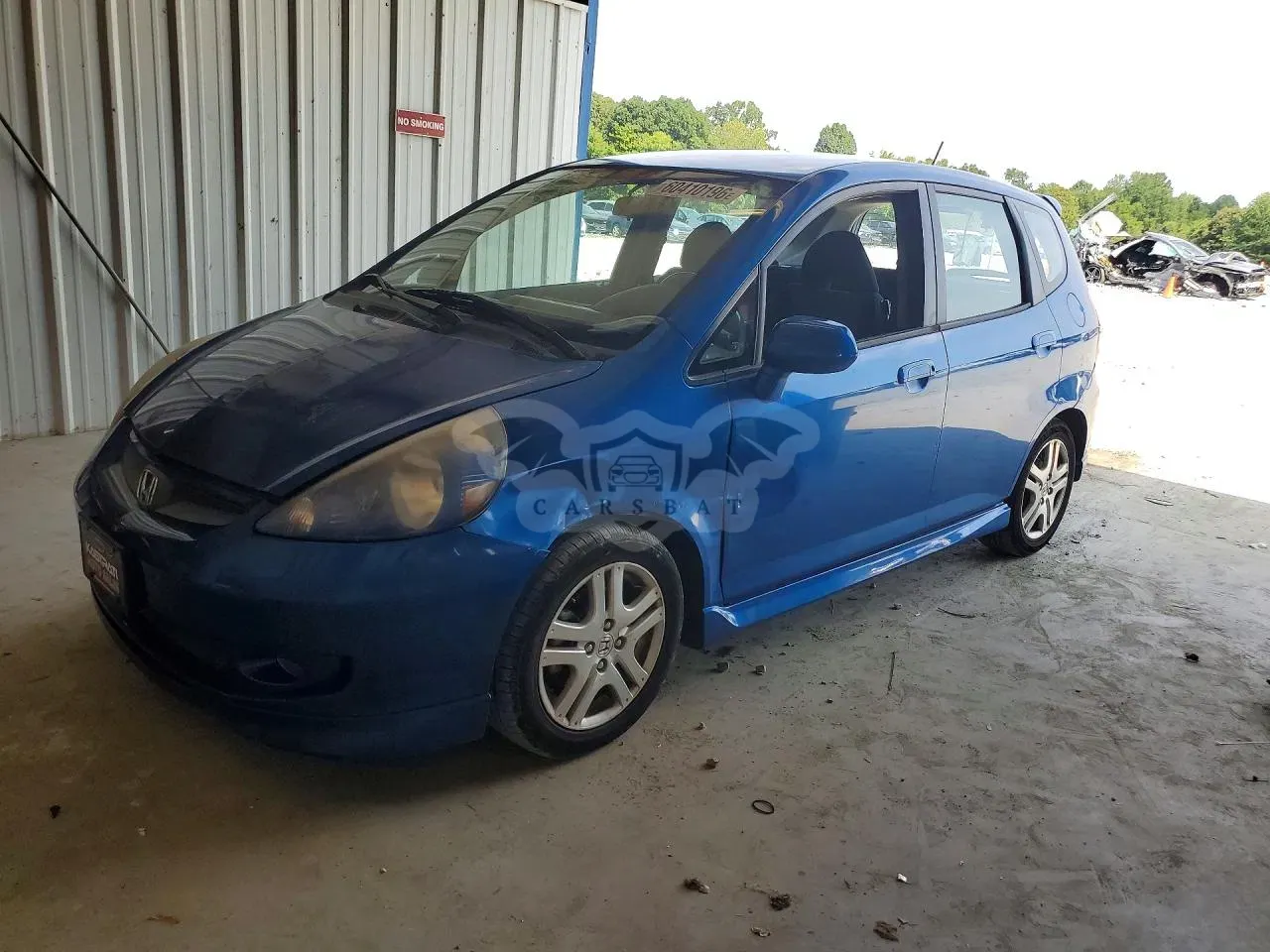 Honda Fit 1.5L 4 2007