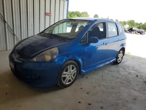 Honda Fit 1.5L 4 2007