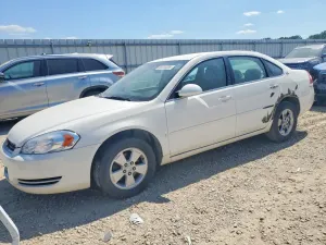 Chevrolet Impala 3.5L 6 2007