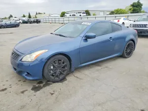 Infiniti G37 3.7L 6 2008