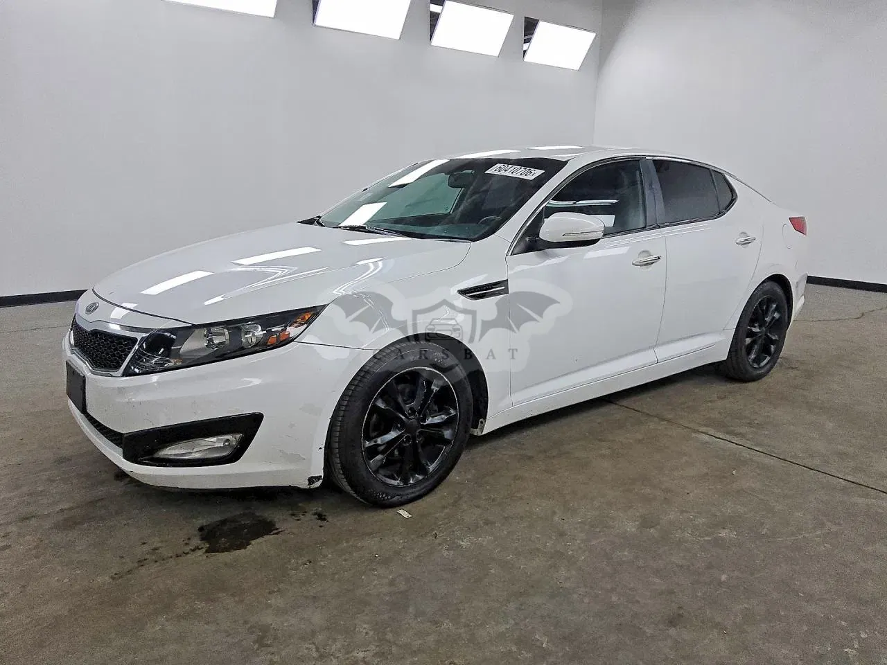 Kia Optima 2.4L 4 2012