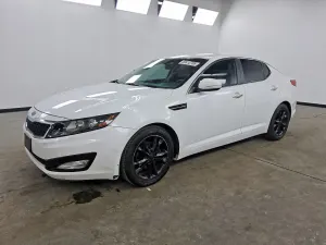 Kia Optima 2.4L 4 2012