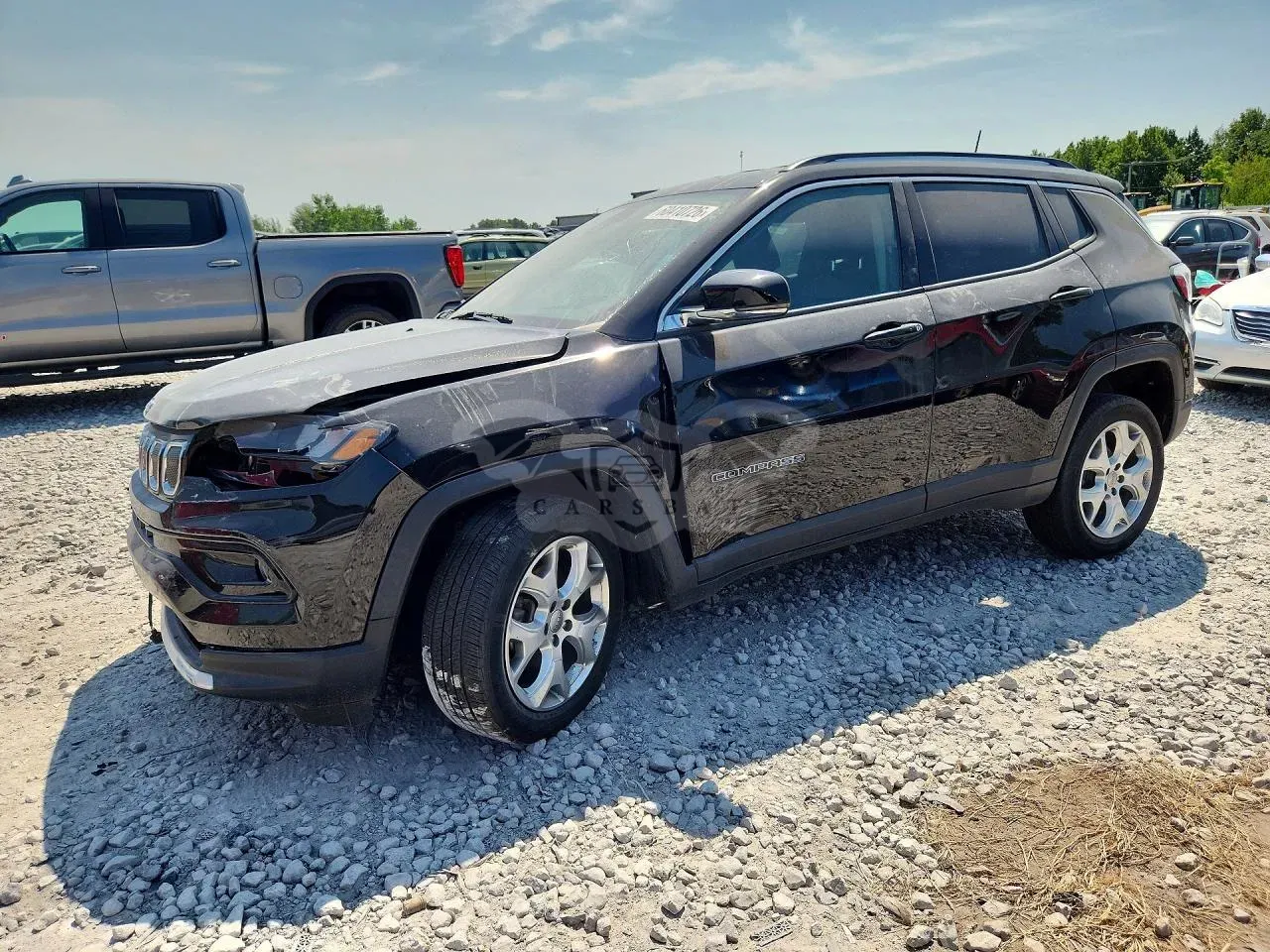 Jeep Compass 2.4L 4 2022