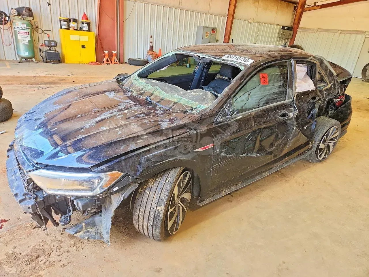 Volkswagen Jetta 2.0L 4 2020