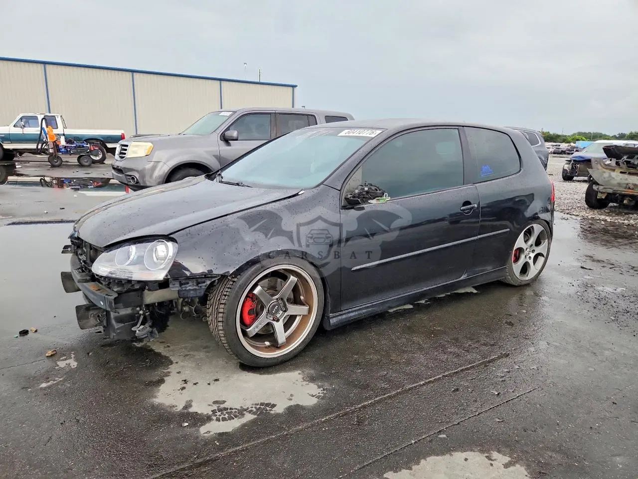 Volkswagen Golf 2.0L 4 2009